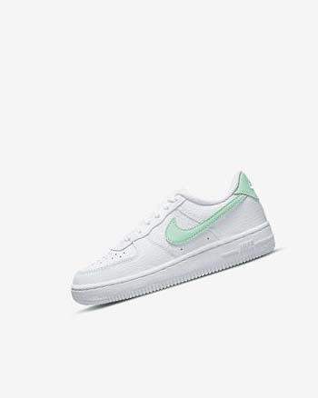 Nike Force 1 Blancos Verde Menta | MX 3054